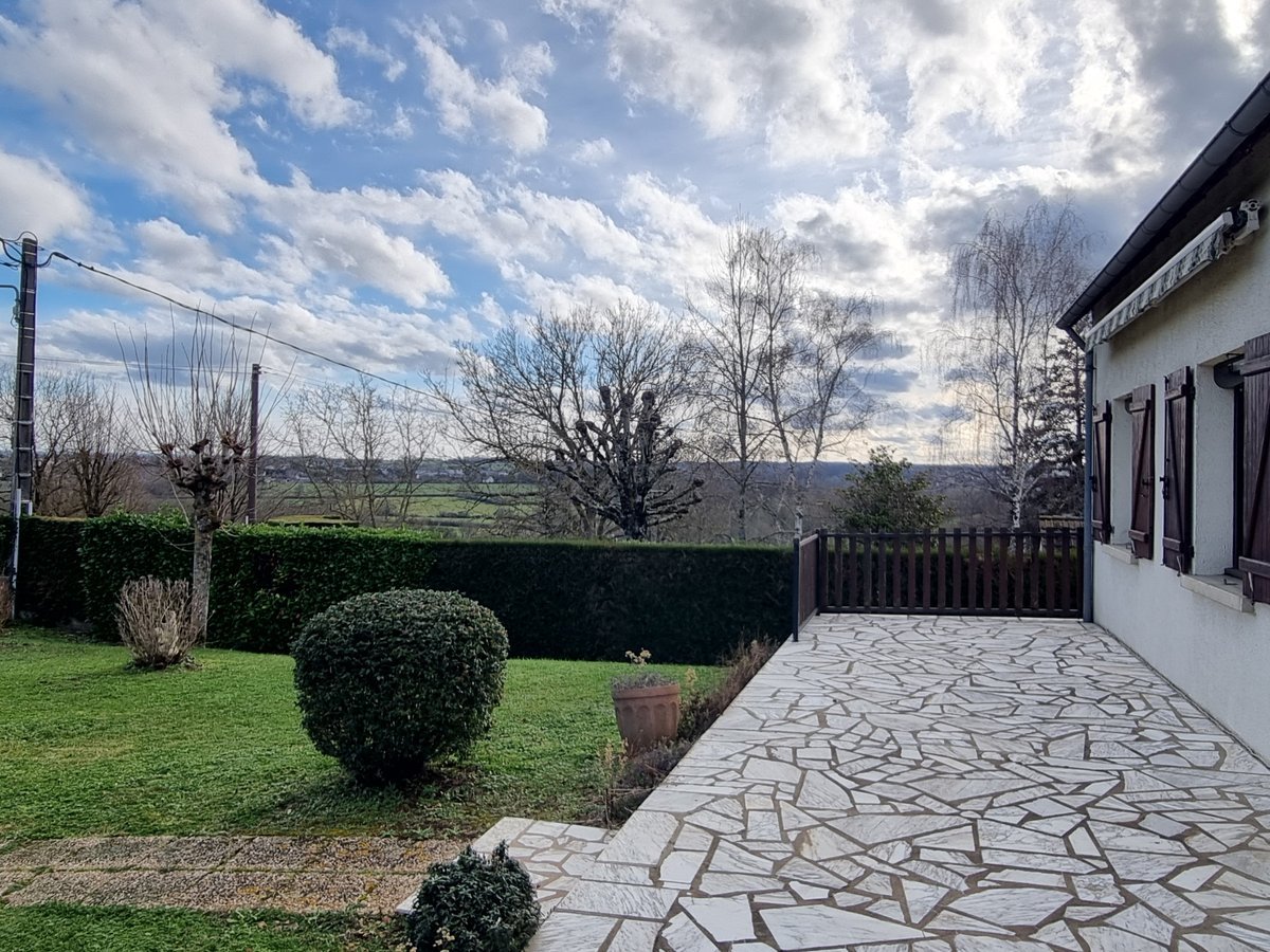 Maison à vendre, 75m², Montgivray