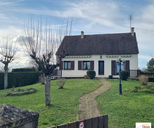 Maison 3 pièces 75 m² · à Montgivray · 75 m² · 139 000 €