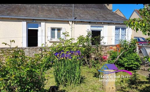 Maison 5 pièces 112 m² · à Chassignolles · 112 m² · 69 000 €