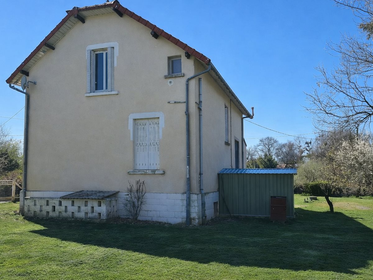 Maison à vendre, 110m², Nouziers