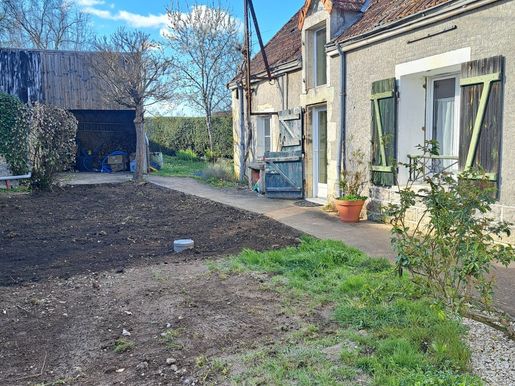 Maison 4 pièces 135 m² · à Thevet-Saint-Julien · 135 m² · 128 400 €