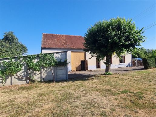 Maison 3 pièces 77 m² · à Pouligny-Notre-Dame · 77 m² · 75 600 €