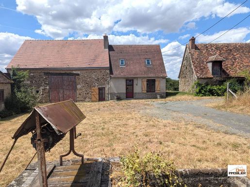 Maison 3 pièces 72 m² · à Vijon · 72 m² · 117 700 €