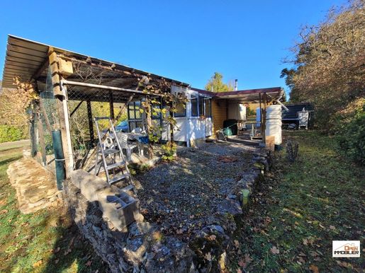 Maison 2 pièces 26 m² · à Montgivray · 26 m² · 34 000 €