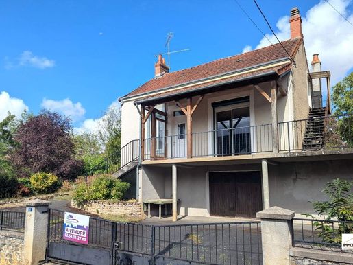 Maison 3 pièces 82 m² · à Montgivray · 82 m² · 96 750 €