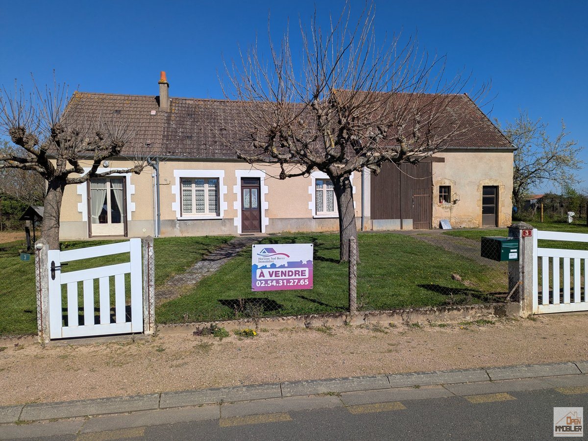 Maison à vendre, 65m², Le Magny