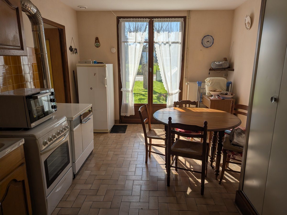 Maison à vendre, 65m², Le Magny