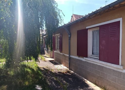 Maison 2 pièces 60 m² · à La Châtre · 60 m² · 54 250 €