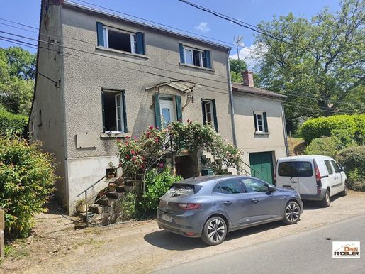 Maison 2 pièces 91 m² · à La Châtre · 91 m² · 107 000 €