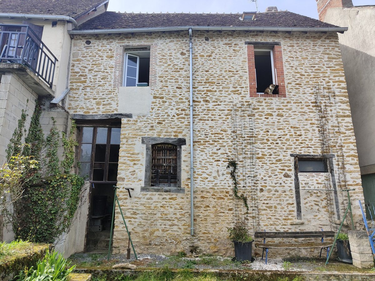 Maison à vendre, 90m², La Châtre