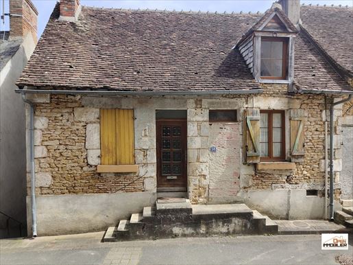Maison 3 pièces 90 m² · à La Châtre · 90 m² · 86 000 €