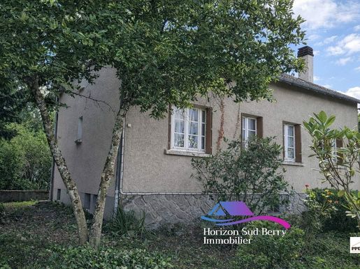Maison 4 pièces 100 m² · à Aigurande · 100 m² · 77 000 €