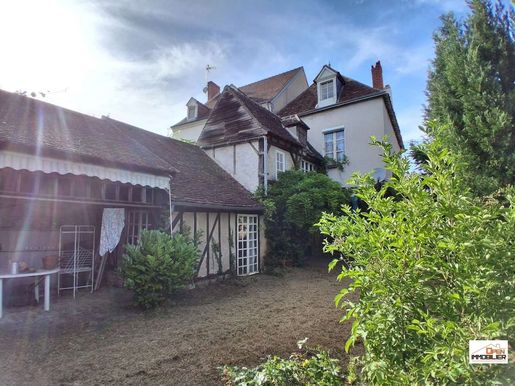 Maison 4 pièces 96 m² · à La Châtre · 96 m² · 129 000 €
