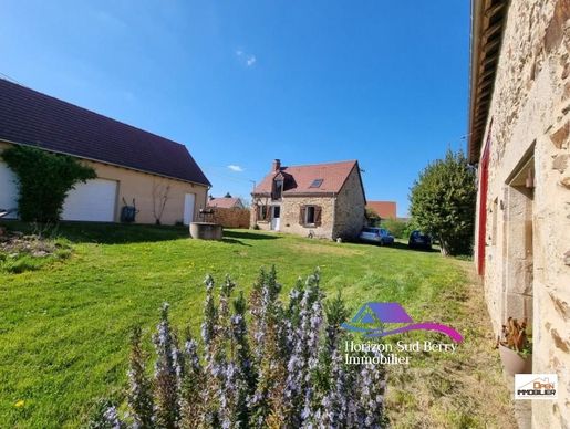 Maison 3 pièces 83 m² · à Pouligny-Notre-Dame · 83 m² · 181 000 €