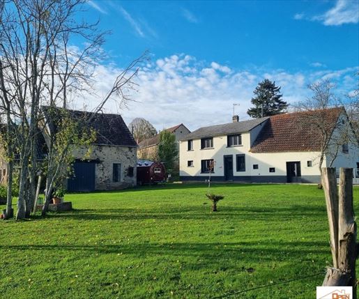 Maison 4 pièces 128 m² · à Aigurande · 128 m² · 164 000 €