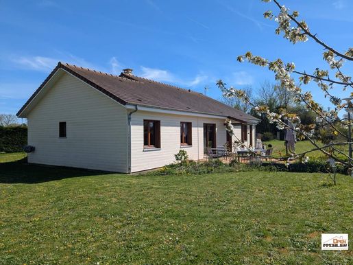 Maison 5 pièces 161 m² · à Lacs · 161 m² · 258 400 €