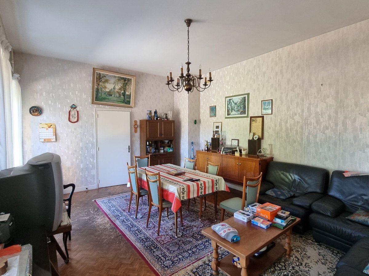 Maison à vendre, 120m², La Châtre