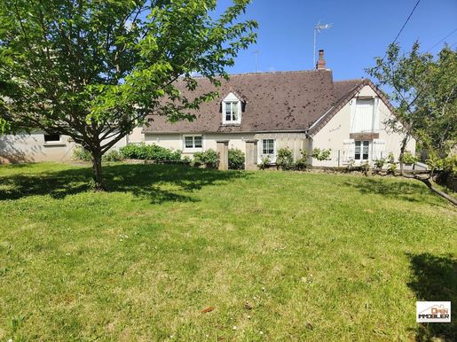 Maison 3 pièces 65 m² · à Briantes · 65 m² · 83 850 €