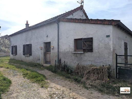 Maison 3 pièces 67 m² · à Thevet-Saint-Julien · 67 m² · 69 100 €