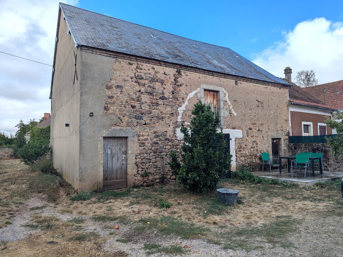 Maison à vendre, 86m², Urciers
