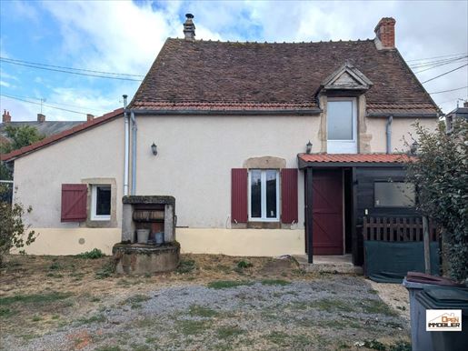 Maison 2 pièces 86 m² · à Urciers · 86 m² · 75 600 €