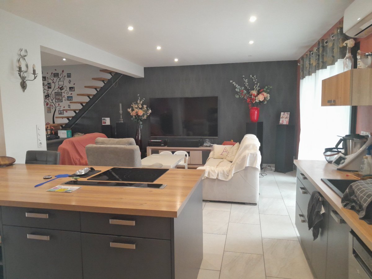 Maison à vendre, 183m², Noyant-de-Touraine