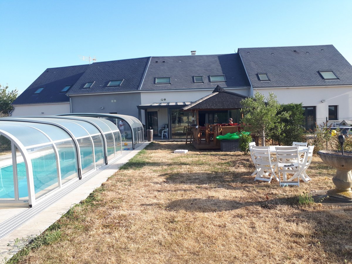 Maison à vendre, 183m², Noyant-de-Touraine