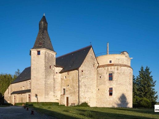 Maison 15 pièces 670 m² · à Vou · 670 m² · 2 496 000 €