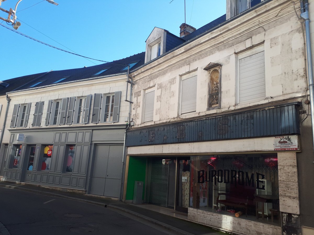Maison à vendre, 224m², Romorantin-Lanthenay