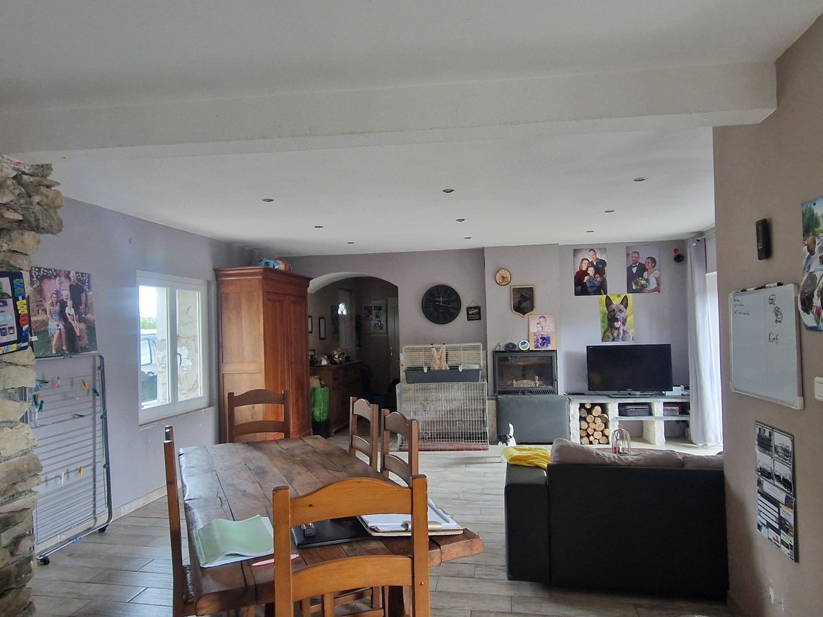 Maison à vendre, 99m², Vicq-Exemplet