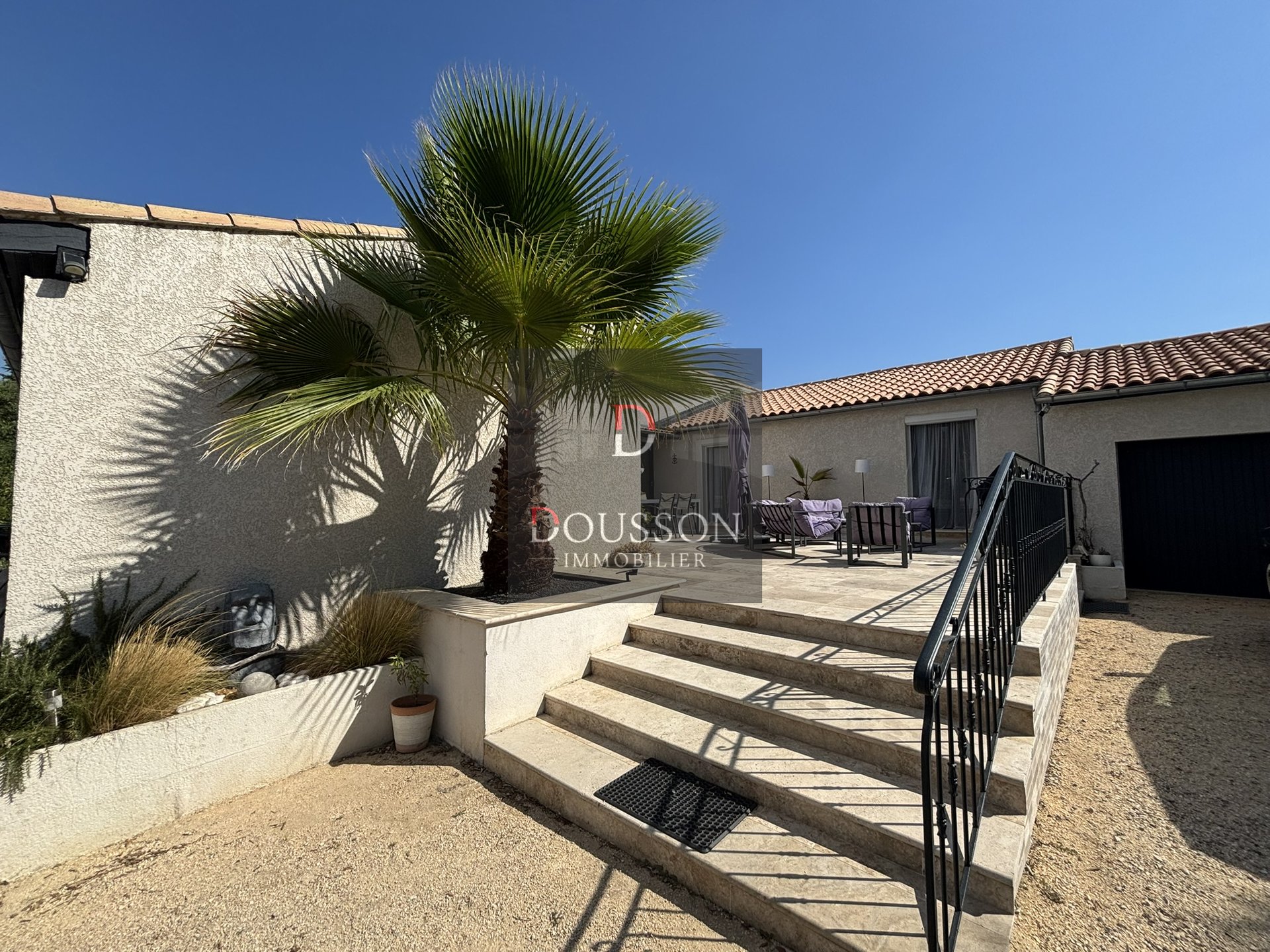 Maison à vendre, 222m², Montaren-et-Saint-Médiers