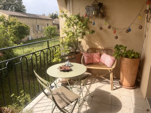 Appartement 3 pièces 52 m² · à Uzès · 51,9 m² · 235 000 €