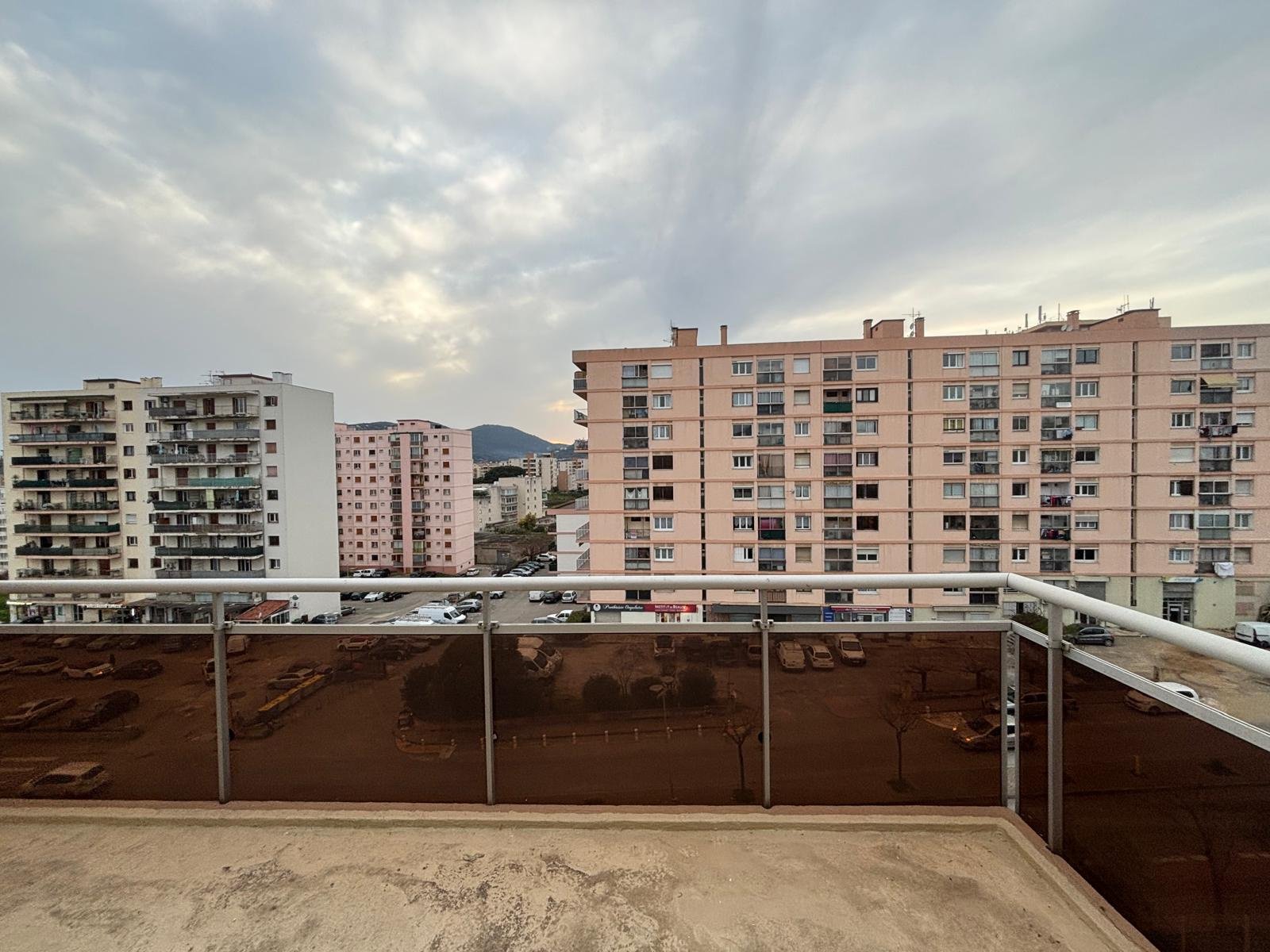Appartement à vendre, 84m², Ajaccio