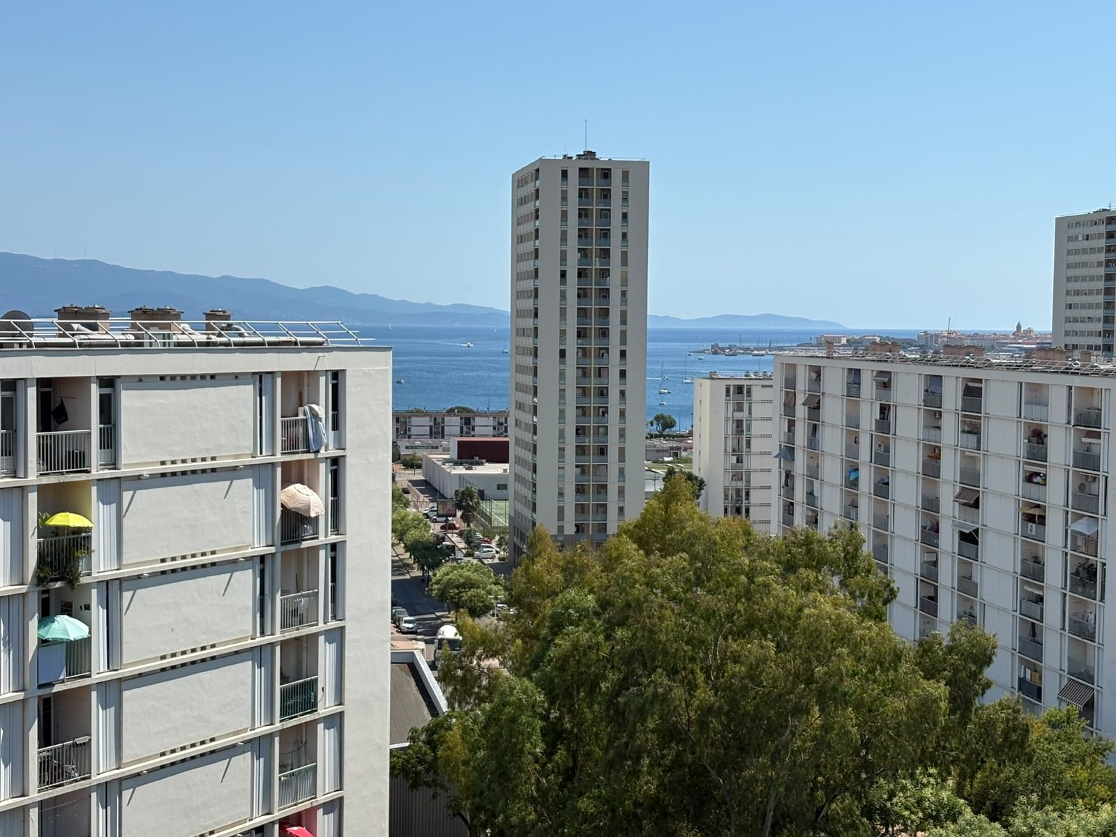 Appartement à vendre, 82m², Ajaccio