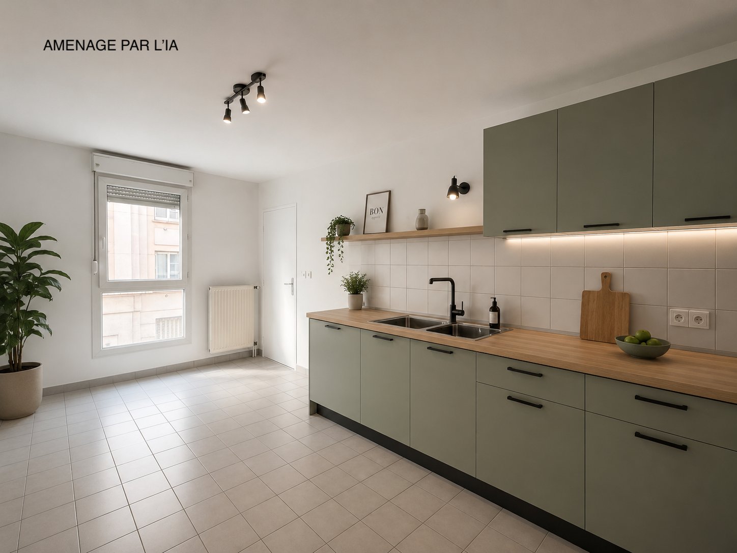 Appartement à vendre, 78m², Lyon 3ème