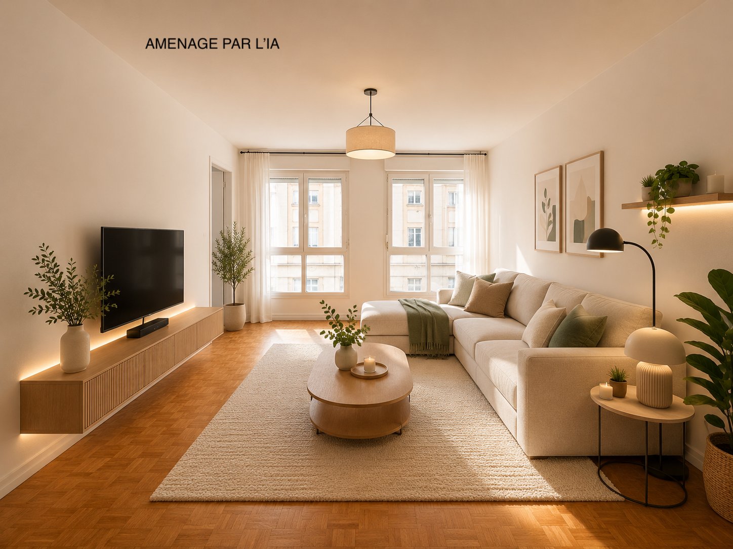 Appartement à vendre, 78m², Lyon 3ème