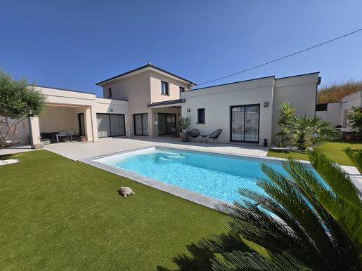 Maison 4 pièces 149 m² · à Adissan · 149 m² · 499 000 €
