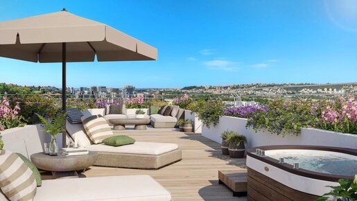Appartement 2 pièces 40 m² · à Nice · 40 m² · 325 000 €