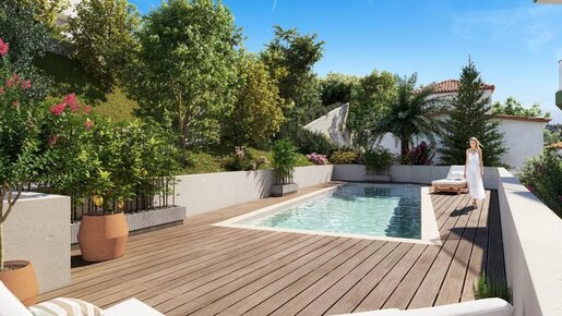 Appartement 2 pièces 40 m² · à Nice · 40 m² · 336 000 €