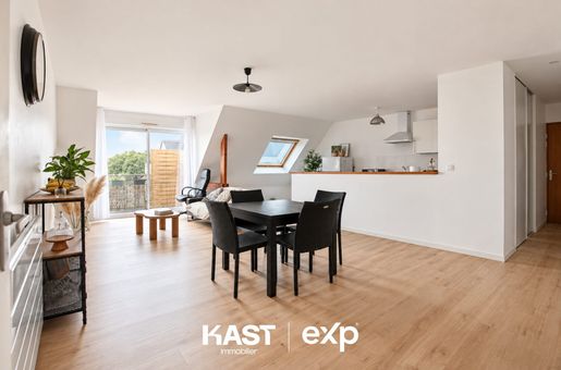 Appartement 4 pièces 84 m² · à Domagné · 84 m² · 179 000 €
