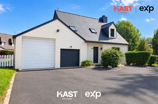 Maison 5 pièces 96 m² · à Saint-Didier · 96 m² · 293 000 €
