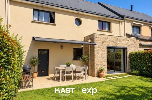 Maison 5 pièces 106 m² · à Châteaugiron · 106 m² · 298 480 €