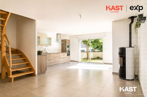Maison 6 pièces 117 m² · à Châteaugiron · 117 m² · 317 000 €