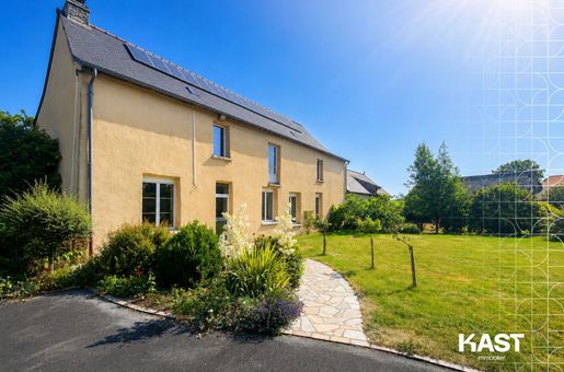 Maison 5 pièces 157 m² · à Domagné · 157 m² · 320 000 €