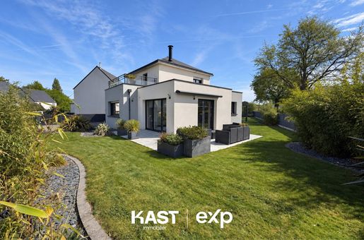 Maison 6 pièces 138 m² · à Domagné · 138 m² · 429 000 €