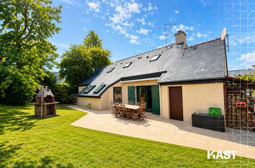 Maison 8 pièces 131 m² · à Nouvoitou · 131 m² · 341 000 €