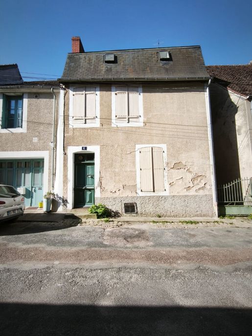 Maison 4 pièces 70 m² · à La Charité-sur-Loire · 70 m² · 49 000 €