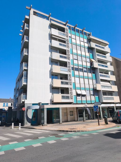 Appartement 3 pièces 86 m² · à Nevers · 86 m² · 77 000 €