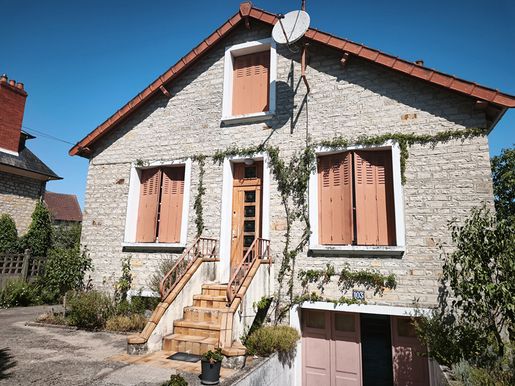 Maison 3 pièces 56 m² · à Nevers · 56 m² · 109 500 €