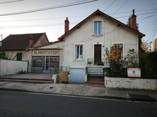Maison 7 pièces 118 m² · à Nevers · 118 m² · 132 000 €
